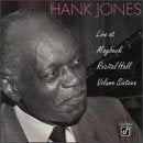 Hank Jones - Live At Maybeck Recital Hall V16;