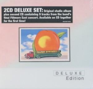 Allman Brothers Band (The) - Eat A Peach (Deluxe Edition) (2 CDs);