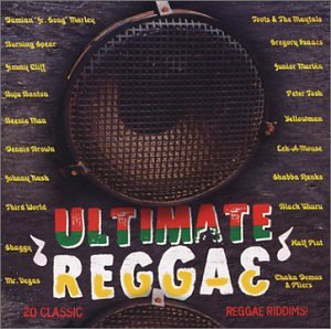 Ultimate Reggae / Various;