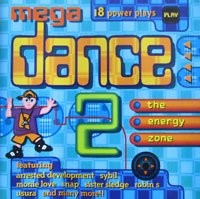 Mega Dance 2 / Various;