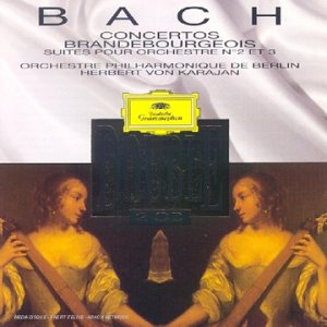 Johann Sebastian Bach - Brandenburg Concertos (2 Cd);