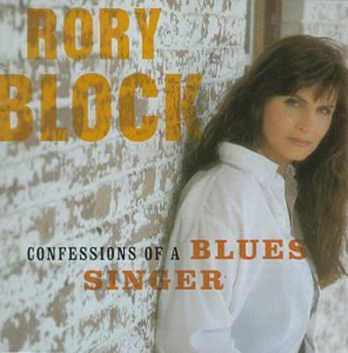 Rory Block - Confessions Of A Blues Singer;