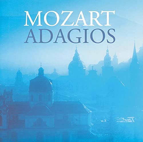 Wolfgang Amadeus Mozart - Adagios (2 Cd);