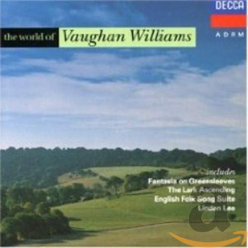 Ralph Vaughan Williams - The World Of;