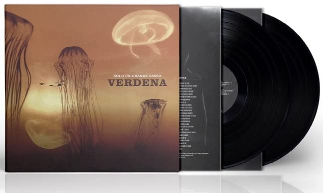 Verdena - Solo Un Grande Sasso (2 Lp);