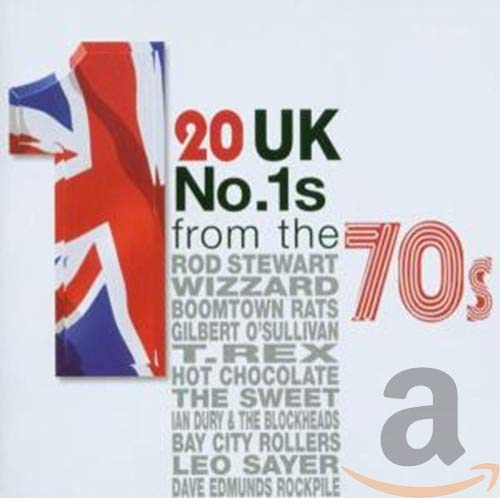 20 Uk No. 1s From The 70s / Various;