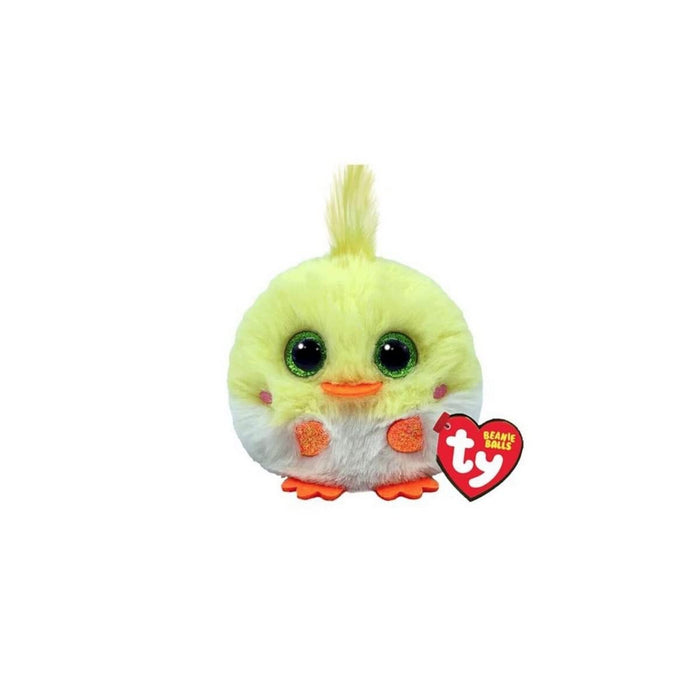 Ty: Puffies Eggy (Peluche);