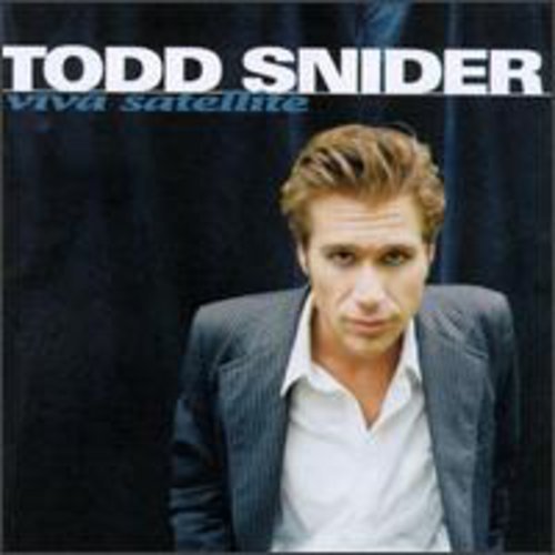 Todd Snider - Viva Satellite;