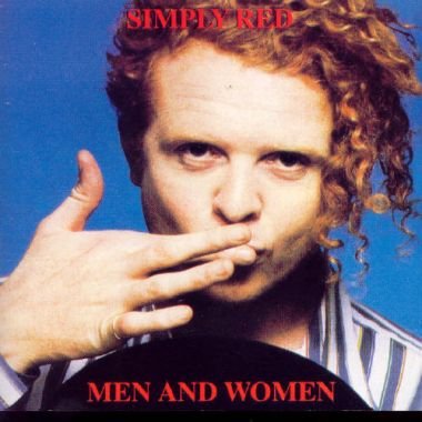 Simply Red - Men And Women;