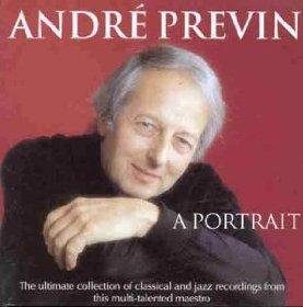 Andre' Previn: A Portrait (2 Cd);