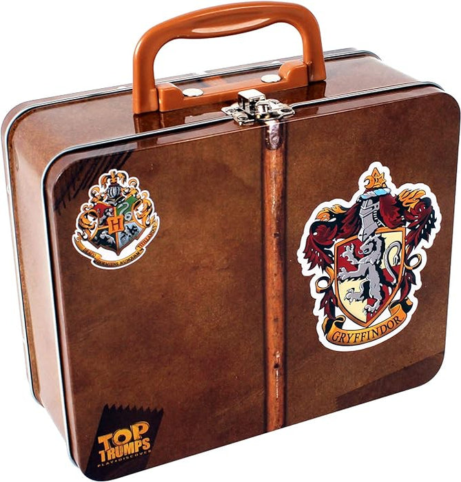 TOP TRUMPS - TIN PACK - HARRY POTTER - GRYFFINDOR