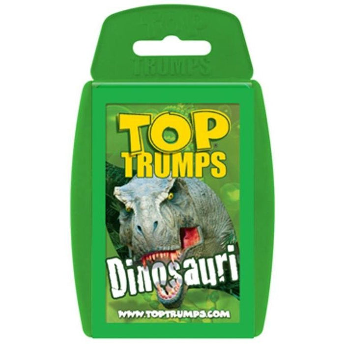 TOP TRUMPS - DINOSAURS