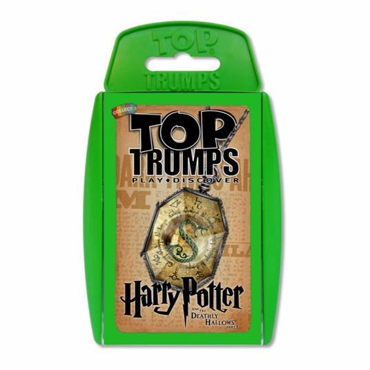TOP TRUMPS - HARRY POTTER AND THE DEATHLY HALLOWS PART 1