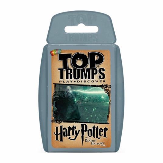 TOP TRUMPS - HARRY POTTER AND THE DEATHLY HALLOWS PART 2