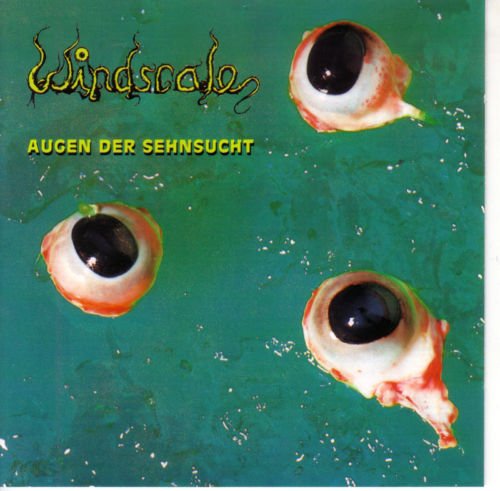 Windscale - Augen Der Sehnsucht;