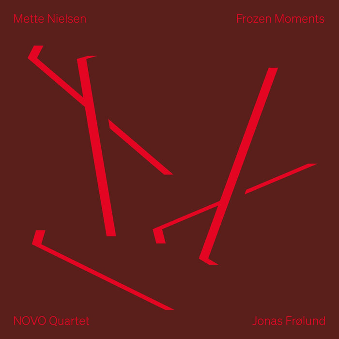 Mette Nielsen - Frozen Moments;