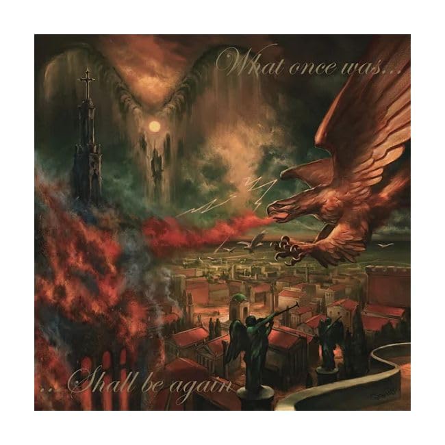 Goatmoon - What Once Was? Shall Be Again;