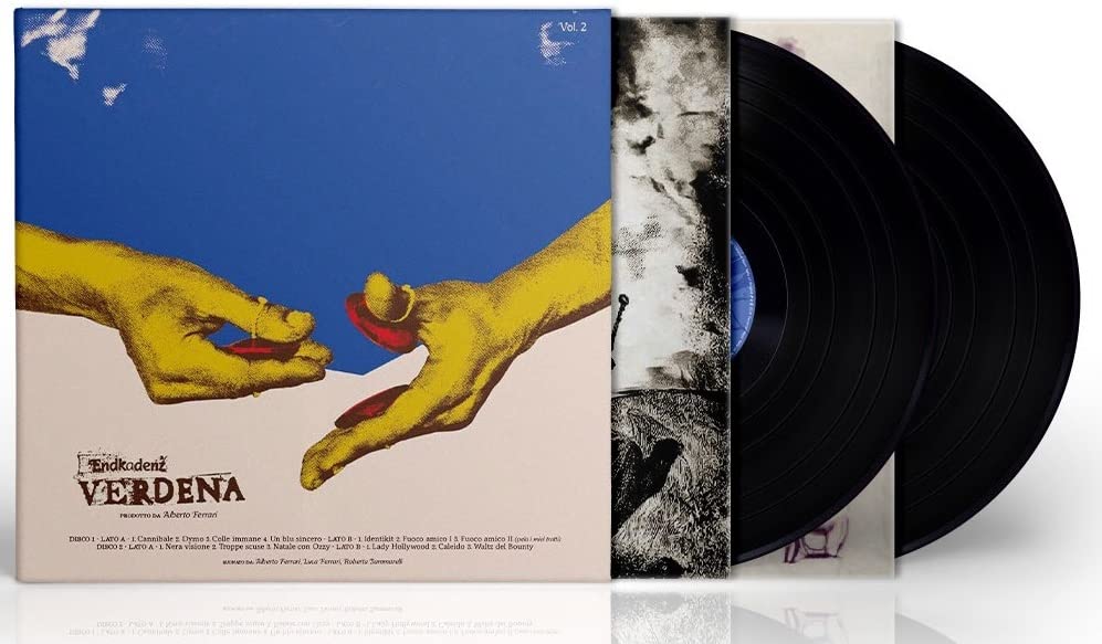 Verdena - Endkadenz Vol 2 (2 Lp);