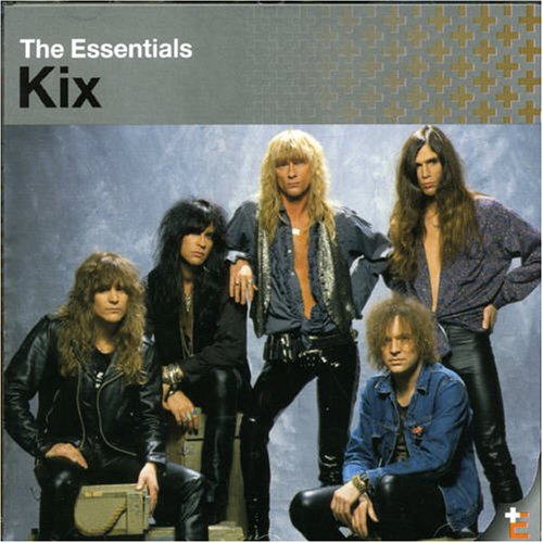 Kix - The Essentials;
