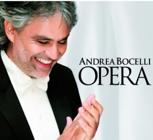 Andrea Bocelli - Opera;