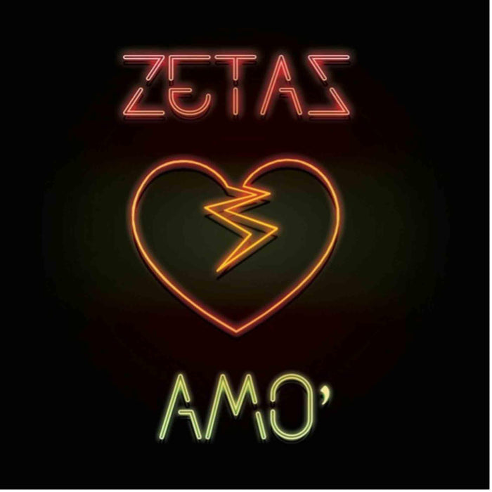 Zetas - Amo' / Voce E Notte;