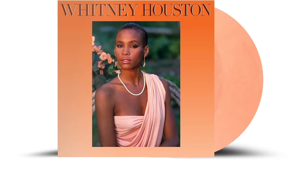 Whitney Houston - Whitney Houston (Limited - Orange Vinyl Edition);