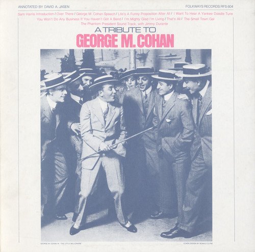 Tribute To George M. Cohan (A) / Various;