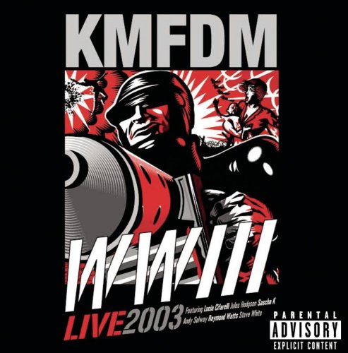Kmfdm - Wwiii - Live 2003;