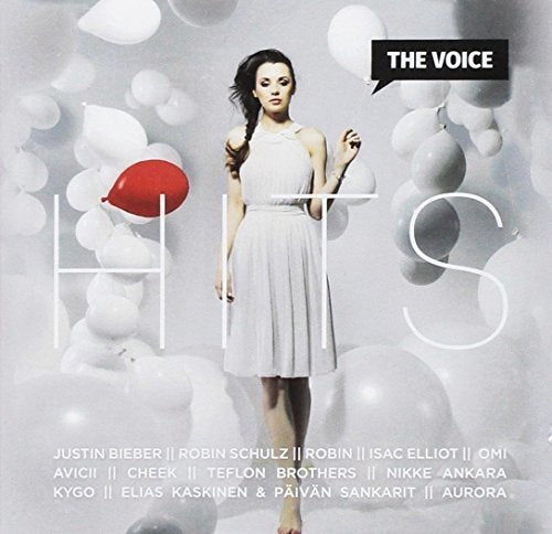 Voice (The) Hits 2015 / Various (2 CDs);