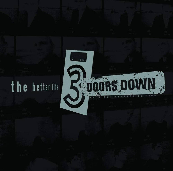 3 Doors Down - The Better Life 20Th Anniversary (2 CDs);