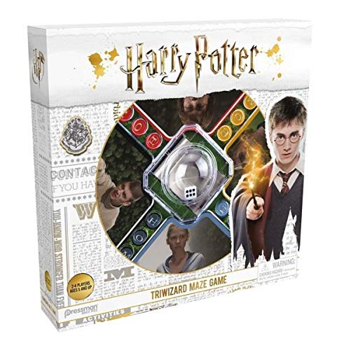 Harry Potter: Goliath Games - Torneo Tremaghi;