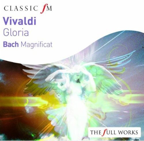 Antonio Vivaldi / Johann Sebastian Bach - Gloria / Magnificat;
