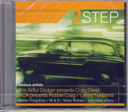2step / Various;
