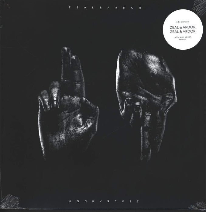 Zeal & Ardor - Zeal & Ardor (White);