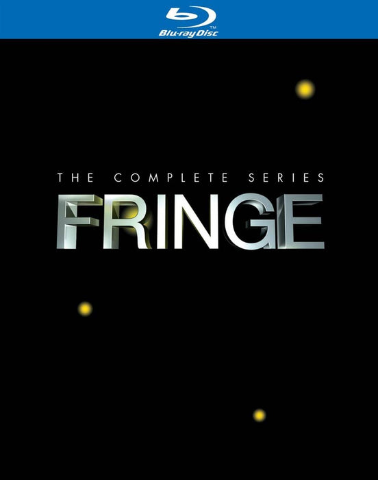 FRINGE STAGIONI 1 - 5 (BS)