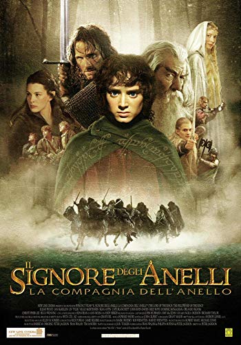 SIGNORE DEGLI ANELLI/HOBBIT 6 FILM THEATRICAL VERSION (DS)