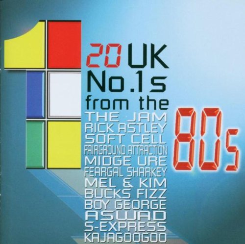 20 Uk No. 1's From The 80s / Various;