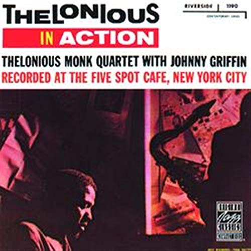 Thelonious Monk - Thelonious In Action;