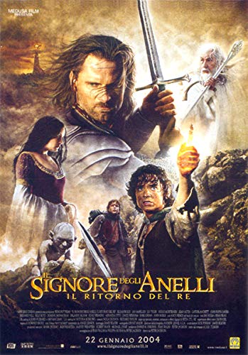 SIGNORE DEGLI ANELLI/HOBBIT 6 FILM THEATRICAL VERSION (DS)