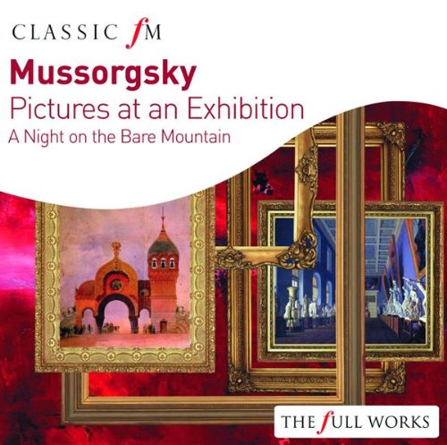 Modest Mussorgsky - Pictures At An Exhibition;