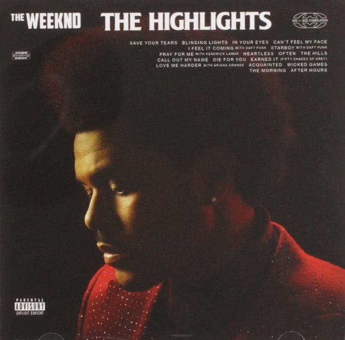 Weeknd (The) - The Highlights;