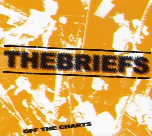 Briefs (The) - Off The Charts;