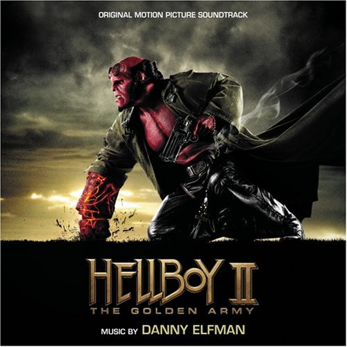 Danny Elfman - Hellboy II - The Golden Army;