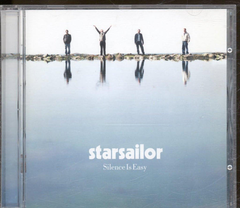 Starsailor - Silence Is Easy;