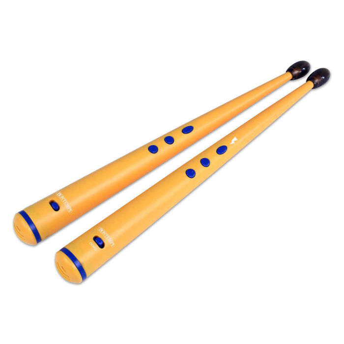 Bontempi 54 0235 Bacchette Digitali Attivate Dal Movimento Con Effetti Luminosi E Sonori. (Hero Light);