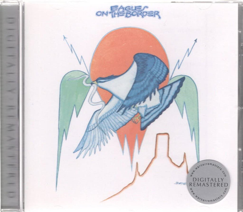 Eagles - On The Border;