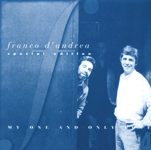 Franco D'Andrea - My One And Only Love;