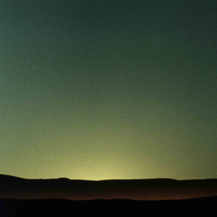 Jason Sharp - The Turning Center Of A Still World;