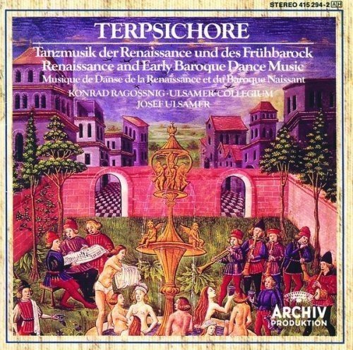 Terpsichore: Renaissance And Early Baroque Dance Music;