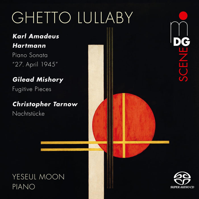 Ghetto Lullaby / Various;